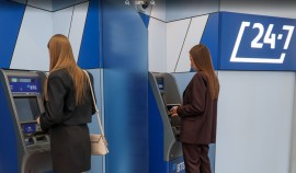 В России идет замена зарубежных банкоматов на отечественные| грозный, чгтрк