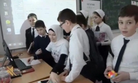 В Грозном подвели итоги Республиканского конкурса "Учитель иностранных языков-2017"