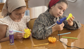 В селе Сержень-Юрт прошел творческий конкурс 