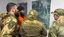 Совместными усилиями силовых структур и волонтеров спасен потерявшийся охотник