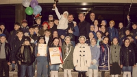 Детский ансамбль «Даймохк» завоевал кубок СКФО по народным танцам