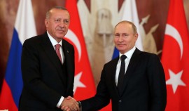 Эрдоган выразил полную поддержку шагам российского руководства