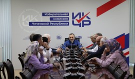 Избирательная комиссия ЧР утвердила итоги учета эфирного времени и рассмотрела ряд текущих вопросов