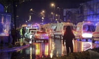 При теракте в ночном клубе в Стамбуле погибли 39 человек