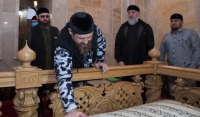 Рамзан Кадыров сообщил о снятии в ЧР ограничений на посещение святых мест