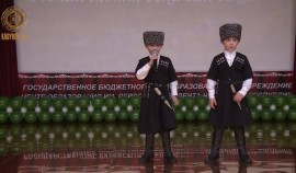 В Грозненском Центре образования состоялось мероприятие, посвященное Дню чеченского языка| грозный, чгтрк