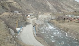 Движение по трассе Итум-Кали — Шатой временно перекроют 11 марта