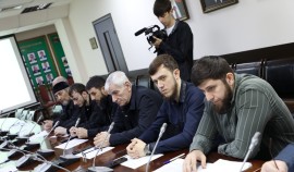 Четыре района ЧР приняли участие в обучении территориальных избирательных комиссий| грозный, чгтрк