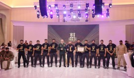 СОБР «АХМАТ» и ОМОН «АХМАТ-Грозный» заняли первые места в чемпионате по тактической стрельбе