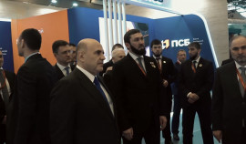 Михаил Мишустин высоко оценил проекты развития Грозного на КИФ-2025