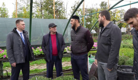 Грозный и Анадырь планируют подписать соглашение о побратимстве| грозный, чгтрк