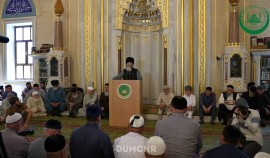 В Центральной мечети «Сердце Чечни» обсудили вопрос искоренения чуждых свадебных нововведений