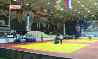 В Грозном состоялось первенство СКФО по дзюдо среди юниоров