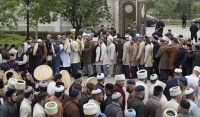 В Грозном состоялся большой зикр