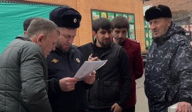 В Гудермесе проходят рейды по контролю цен на продукты первой необходимости| грозный, чгтрк