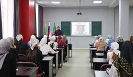 В Грозном провели серию мастер-классов для участников конкурса «Молодой педагог - 2023».