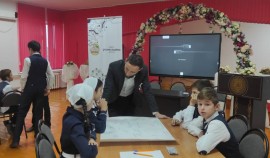 Конкурс социальной рекламы прошел среди школьников Ачхой-Мартановского района