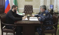 Парламент и УФСИН в Чечне договорились о сотрудничестве
