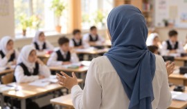 70 педагогов Чеченской Республики оформили досрочную страховую пенсию