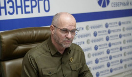 Управляющий директор АО «Чеченэнерго» Иса Кадиров посетил общегородской субботник