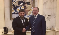 Антон Вайно дал высокую оценку происходящим в Чечне переменам