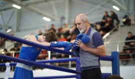 В Грозном стартовали Всероссийские соревнования по боксу памяти Хамзата Джабраилова| грозный, чгтрк