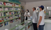 Общественные контролеры проверил в Чеченской Республике порядка 1 тысячи аптек 