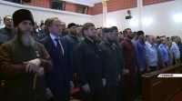 В ГТКЗ Грозного прошло мероприятие, посвященное 66-летию со дня рождения Ахмата-Хаджи Кадырова