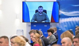 «Единая Россия» создала региональные отделения в ДНР, ЛНР, Херсонской и Запорожской областях