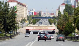 В 2023 году 12 улиц Ахматовского района Грозного подвергнутся ремонту