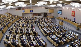 В Госдуме обсудили создание Кодекса блогера