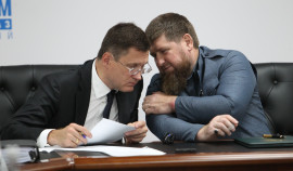 Александр Новак высоко оценил ход реализации проекта Всесезонного горнолыжного курорта «Ведучи»