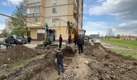В Грозном обновят 13 км теплосетей| грозный, чгтрк