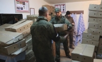 Фонд им. Ахмата-Хаджи Кадырова оказал помощь сотрудникам военной полиции, командированным в Сирию 