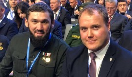 Магомед Даудов: В Чеченской Республике всецело поддерживают Владимира Путина
