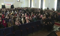 В Грозном состоялась презентация социально-культурной федеральной программы «Театральная Россия»