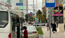 В Мэрии Грозного призвали соблюдать правила размещения и способа парковки транспортного средства