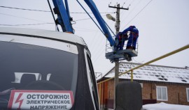 АО «Чеченэнерго» обеспечило электроэнергией более 2,9 тыс. новых потребителей в ЧР