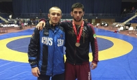 Чеченские борцы греко-римского стиля победили на международном турнире в Румынии