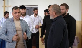 В Ачхой-Мартане прошли выборы депутатов городского поселения первого созыва