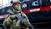 Медслужба, спецназ и авиация Росгвардии провели совместную тренировку в Чечне 