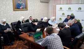 Департамент образования Грозного проводит работу по обновлению системы оценки муниципальных школ