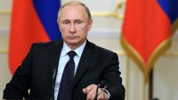 Владимир Путин: Россия намерена проводить миролюбивую внешнюю политику