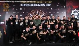 Сегодня в Грозном состоится Международный турнир по профессиональному боксу 