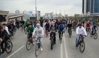 В Чечне дали старт новому велосезону