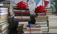 В Чечне завершилась Республиканская акция "Дарю книгу библиотеке-2017"