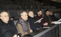 Ансамбль песни и танца "Заманхо" готовится к отчетному концерту