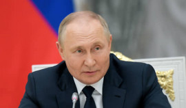 У России много сторонников в мире, заявил Путин