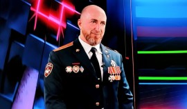 Офицер Росгвардии рассказал о кадровой работе и офицерском долге
