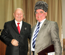 Юбилей писателя и публициста Адиза Кусаева